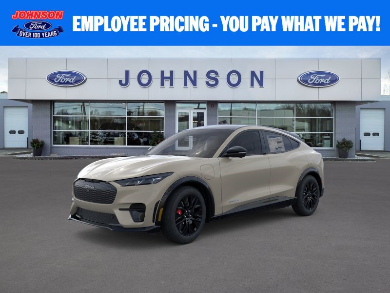 New 2025 Ford Mustang Mach-E Premium w/ Sport Appearance Package AWD/4WD image 1