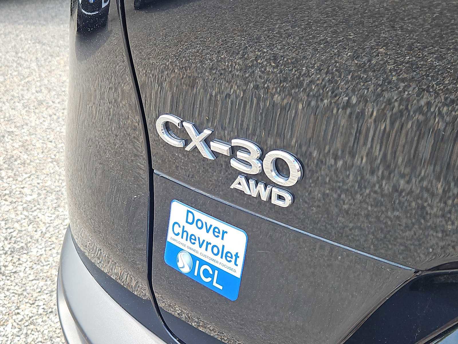 Used 2021 MAZDA CX-30 AWD 2.5 S w/ Preferred Package image 12