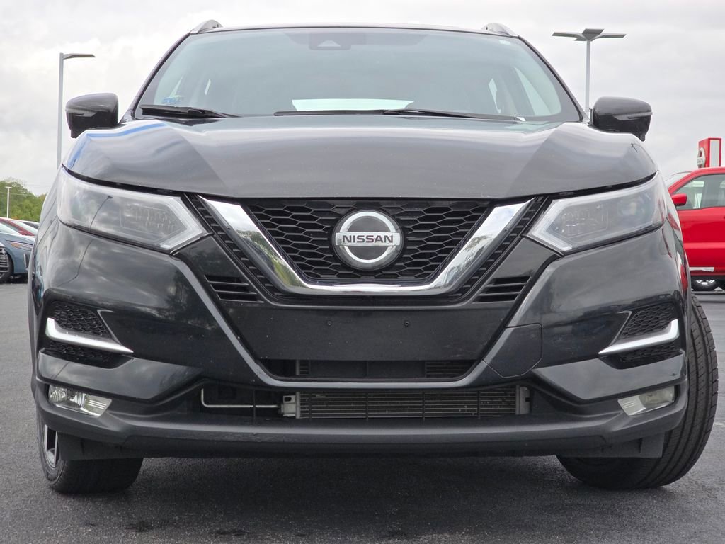 Used 2021 Nissan Rogue Sport SL w/ Premium Package image 18