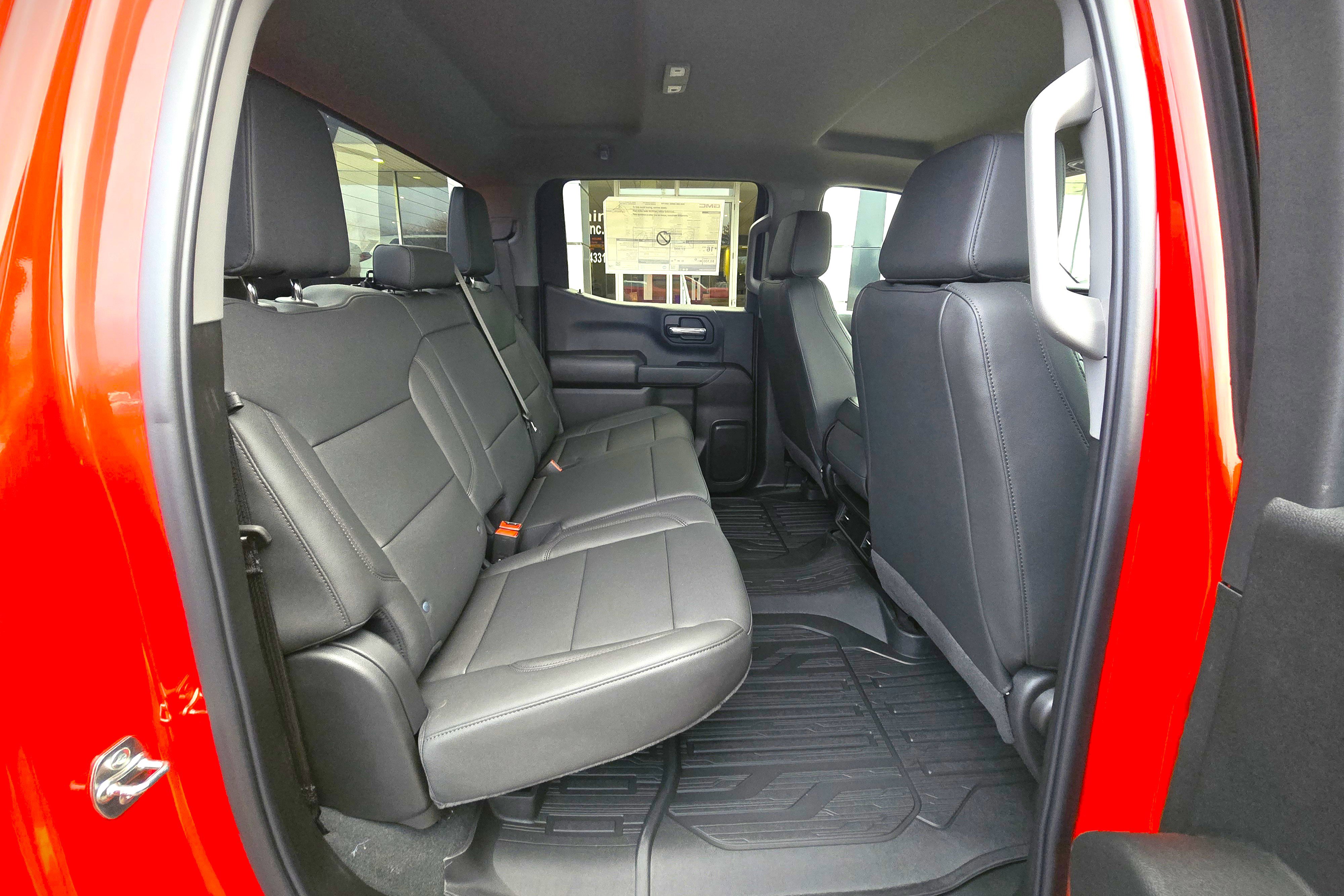 New 2026 GMC Sierra 1500 Pro w/ Pro Value Package image 16