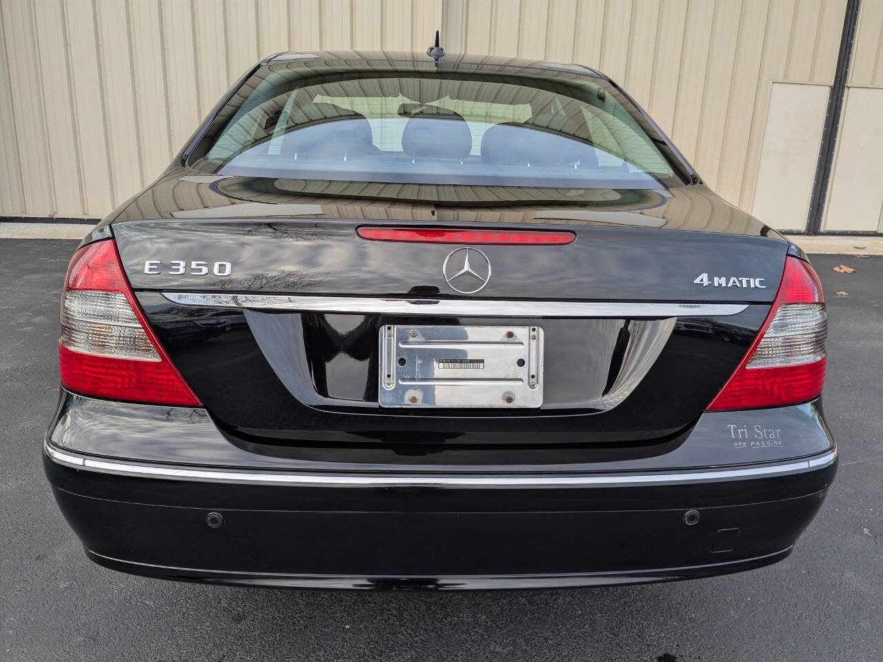 Used 2007 Mercedes-Benz E 350 image 6