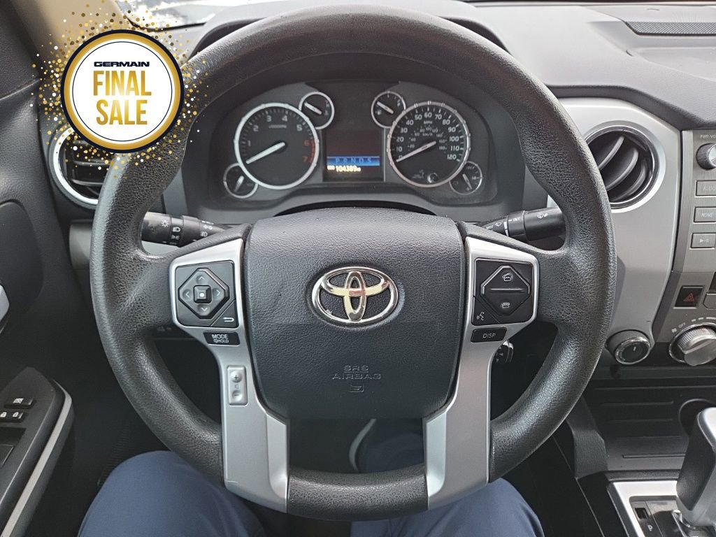 Used 2015 Toyota Tundra SR5 w/ SR5 Upgrade Package image 18