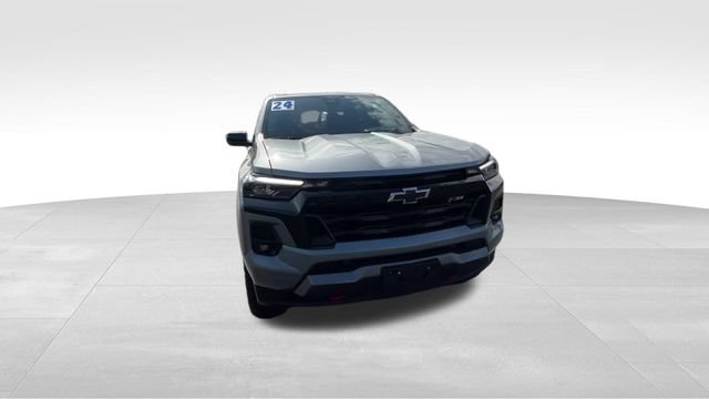 Certified 2024 Chevrolet Colorado Z71 w/ Z71 Convenience Package 2 AWD/4WD image 9