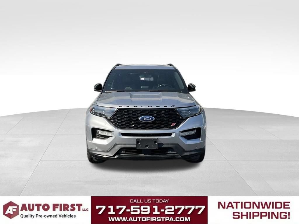 Used 2021 Ford Explorer ST w/ Equipment Group 401A AWD/4WD image 2