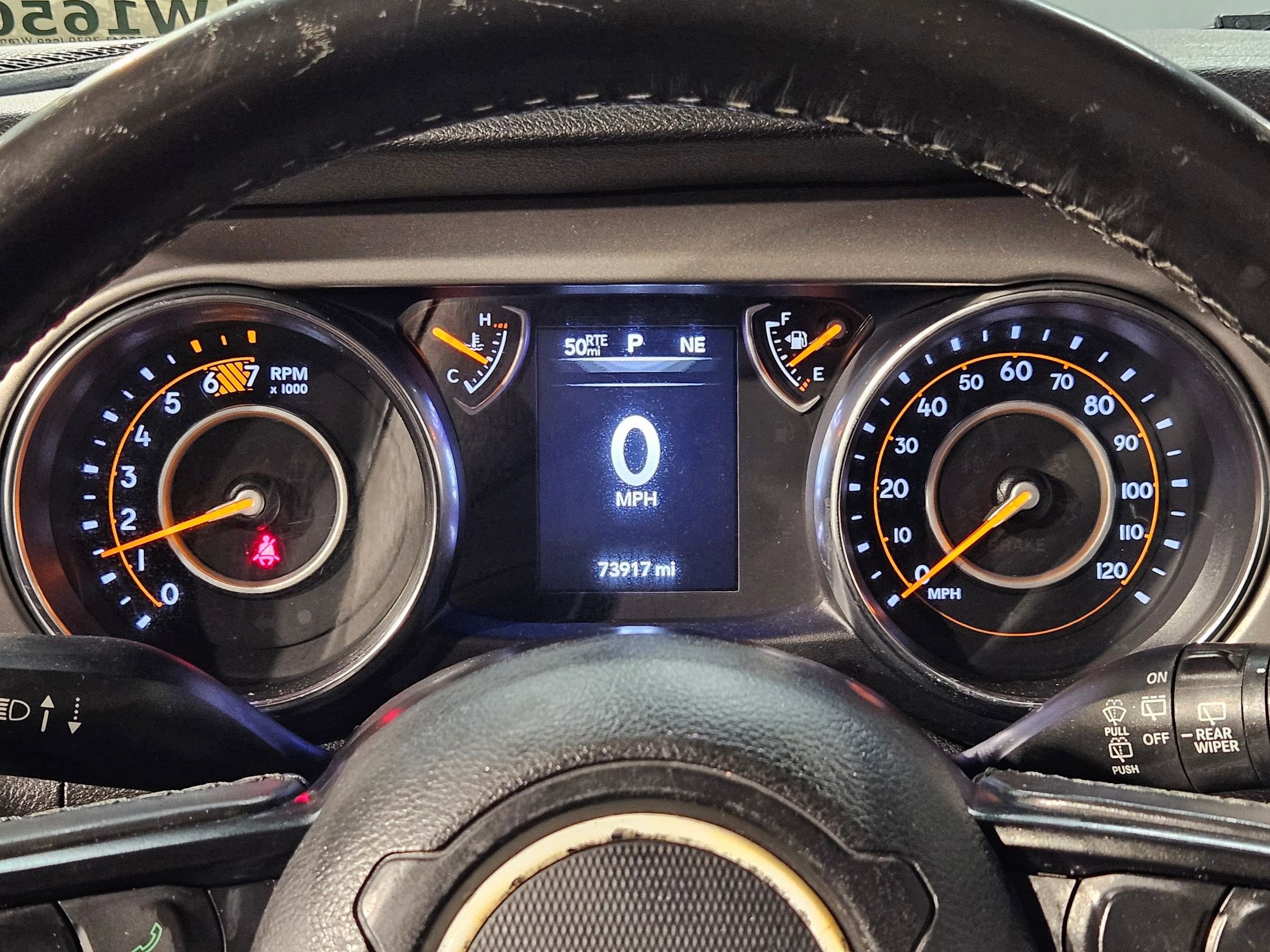 Used 2020 Jeep Wrangler Unlimited Sport S AWD/4WD image 15