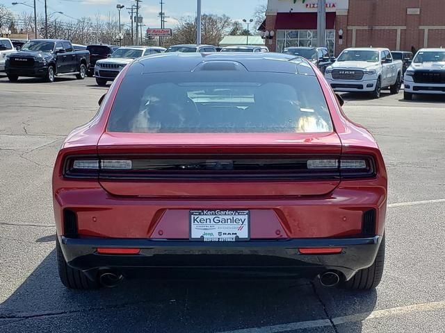 New 2026 Dodge Charger R/T AWD/4WD image 4