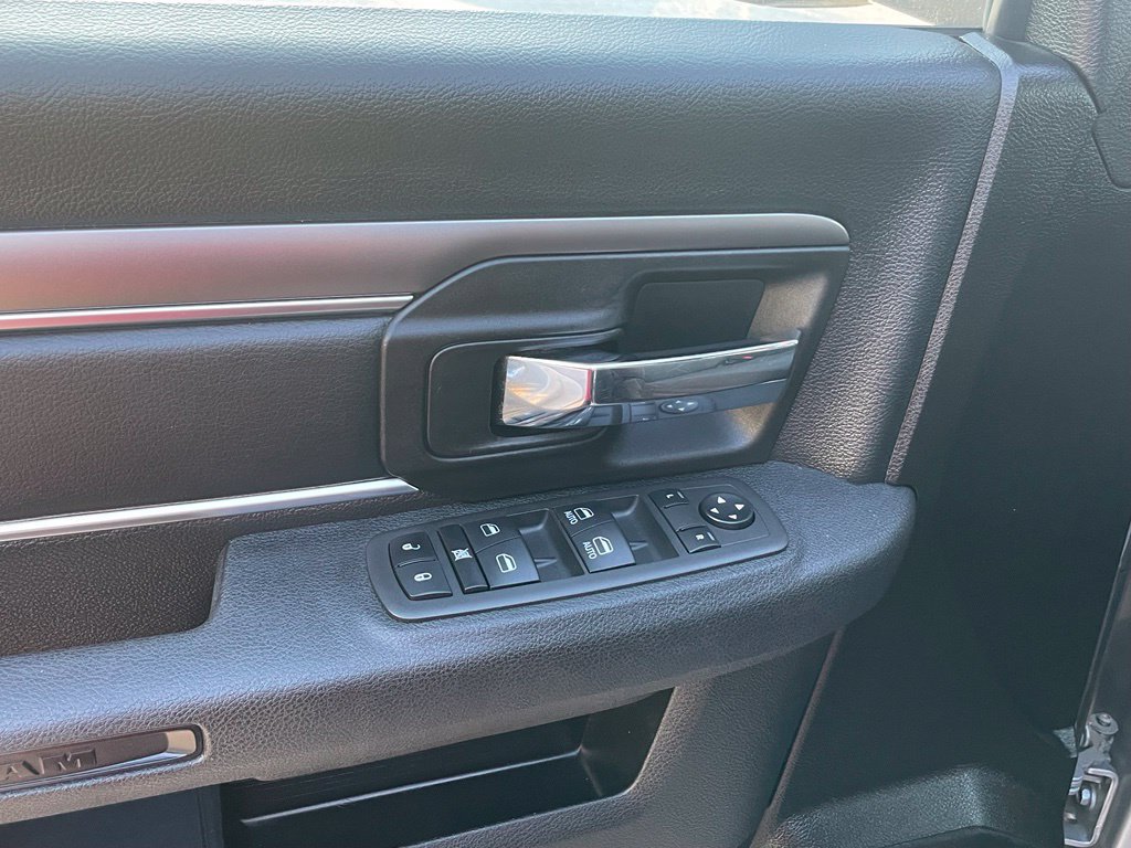 Used 2022 RAM 1500 Warlock w/ Electronics Group AWD/4WD image 11