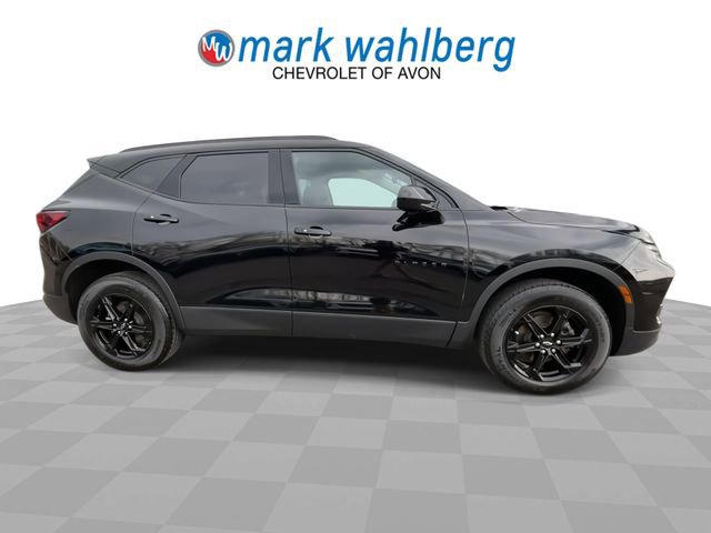 Certified 2024 Chevrolet Blazer LT w/ Convenience Package image 9