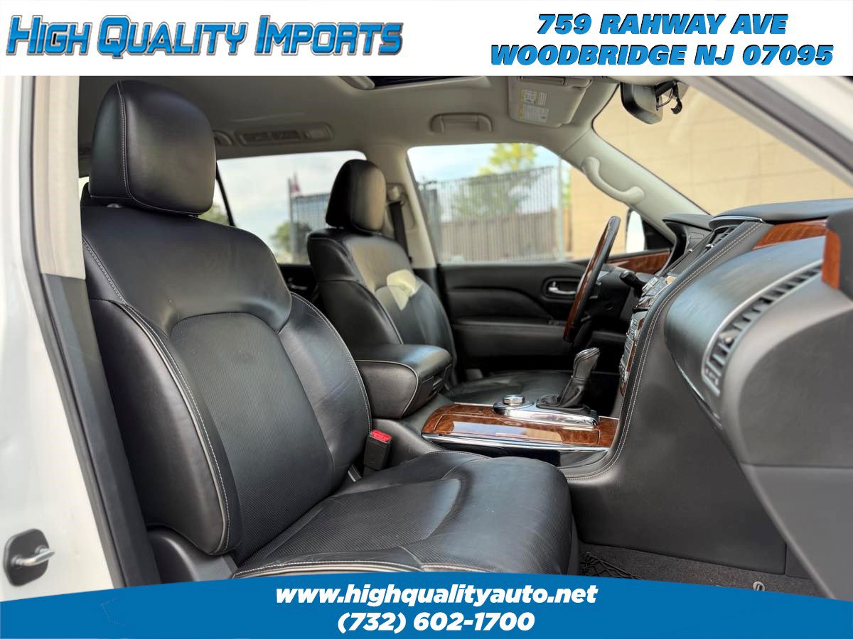 Used 2019 INFINITI QX80 Luxe w/ 22" Wheel Package AWD/4WD image 28