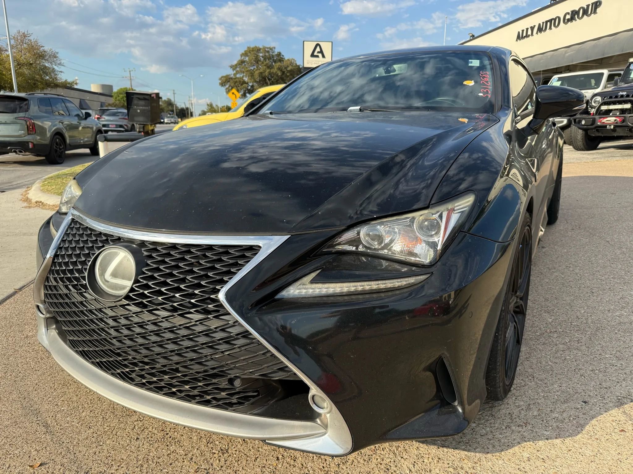 Used 2016 Lexus RC 350