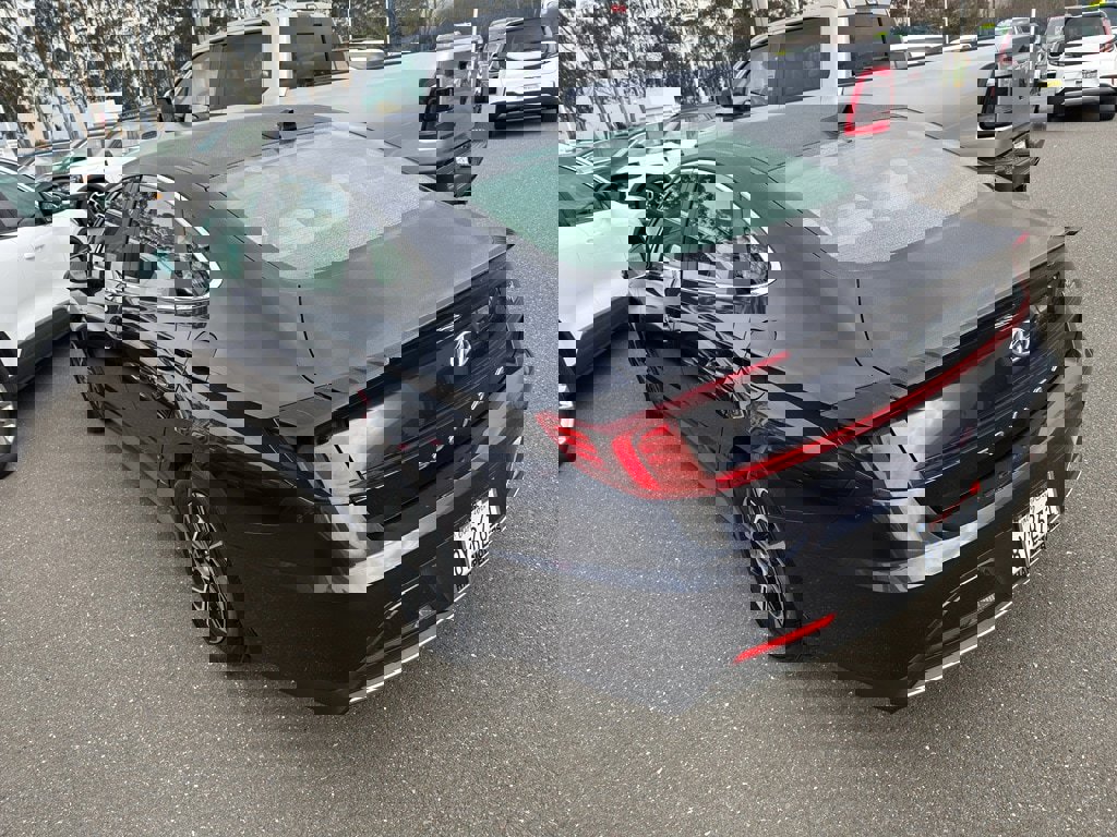 Used 2022 Hyundai Sonata Blue image 19