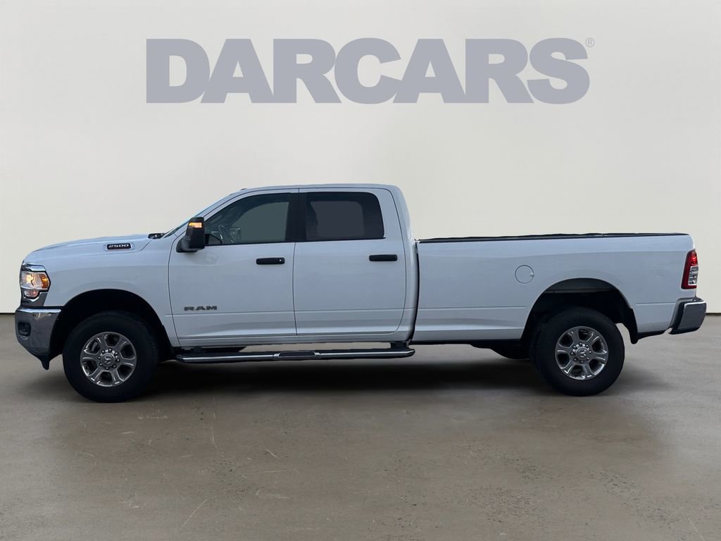 Used 2024 RAM 2500 Big Horn image 4