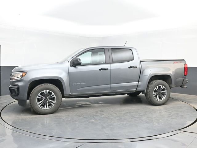 Used 2021 Chevrolet Colorado Z71 image 11
