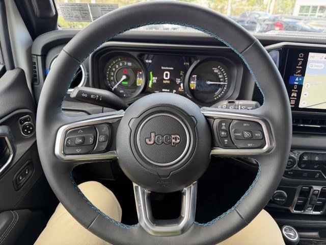 Used 2024 Jeep Wrangler High Altitude image 4