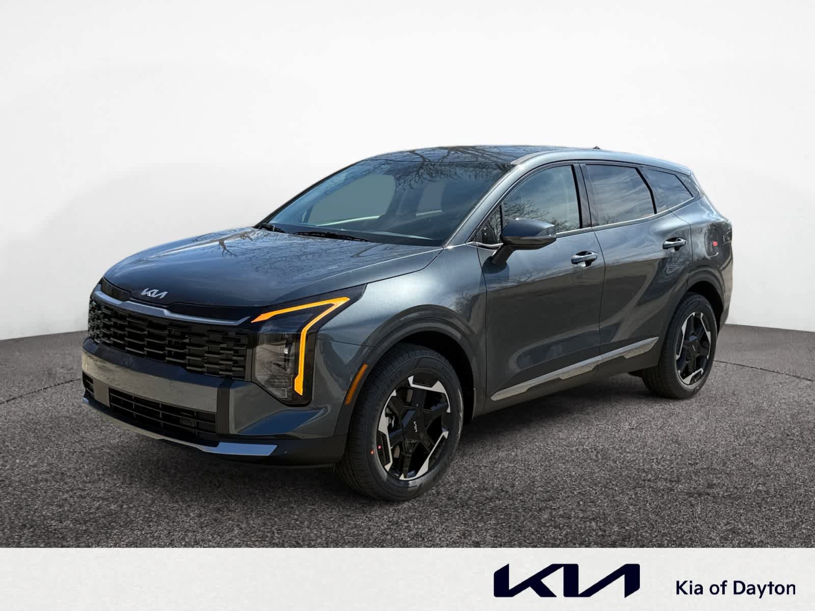 New 2026 Kia Sportage S AWD/4WD image 1
