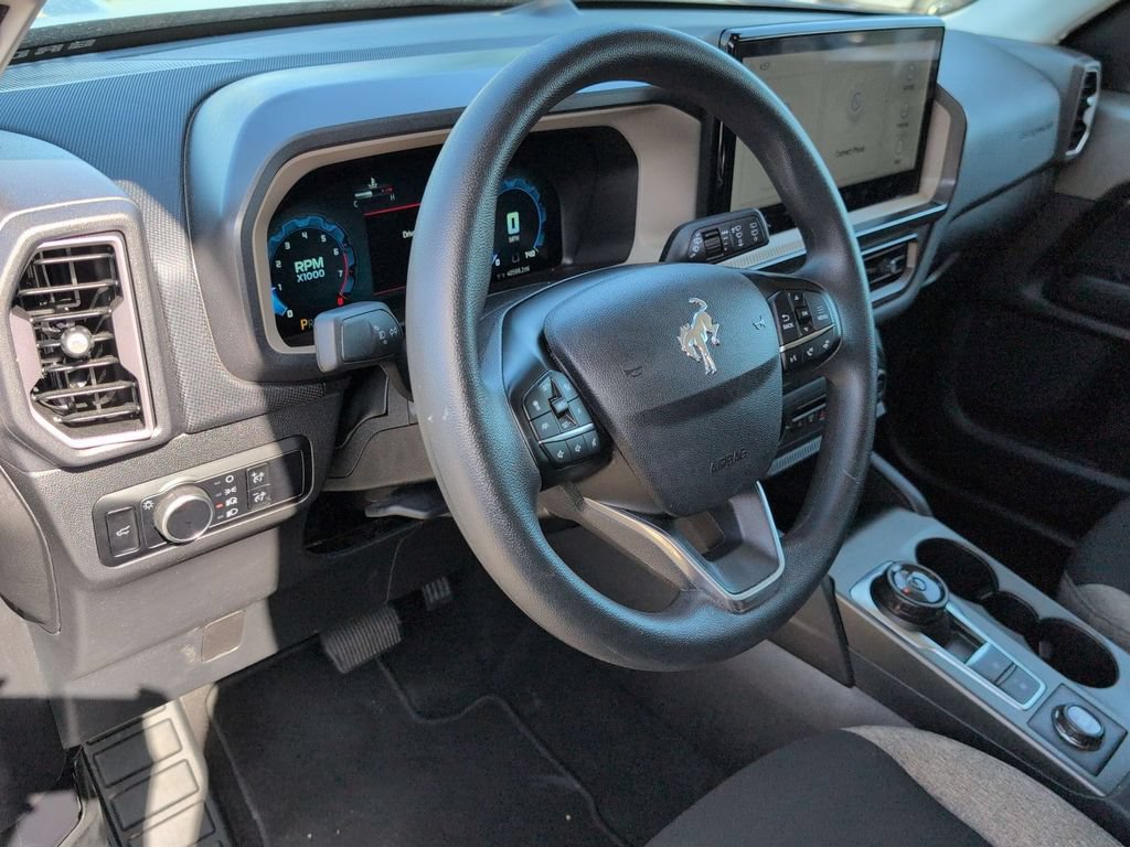 Used 2025 Ford Bronco Sport Big Bend AWD/4WD image 15