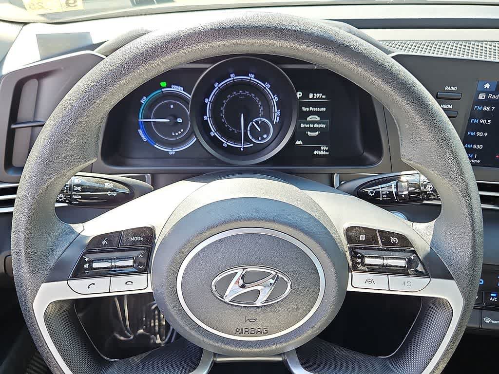 Used 2023 Hyundai Elantra Blue FWD image 17