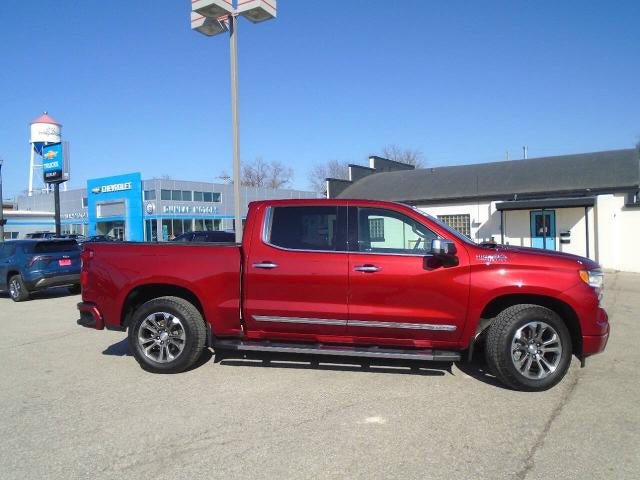 Certified 2023 Chevrolet Silverado 1500 High Country w/ Z71 Off-Road Package AWD/4WD image 5
