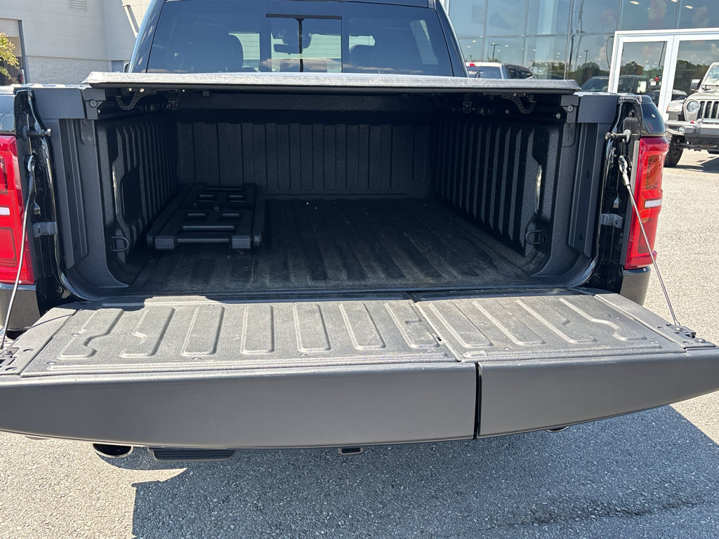 Used 2025 RAM 1500 Limited AWD/4WD image 12
