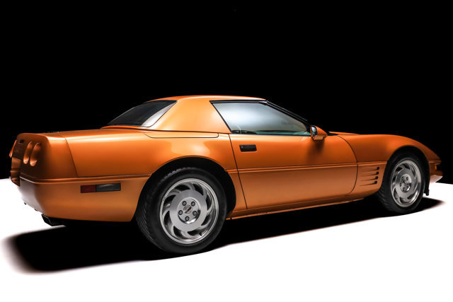 Used 1994 Chevrolet Corvette Convertible RWD image 36