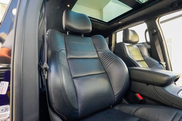 Used 2018 Jeep Grand Cherokee Trackhawk AWD/4WD image 85
