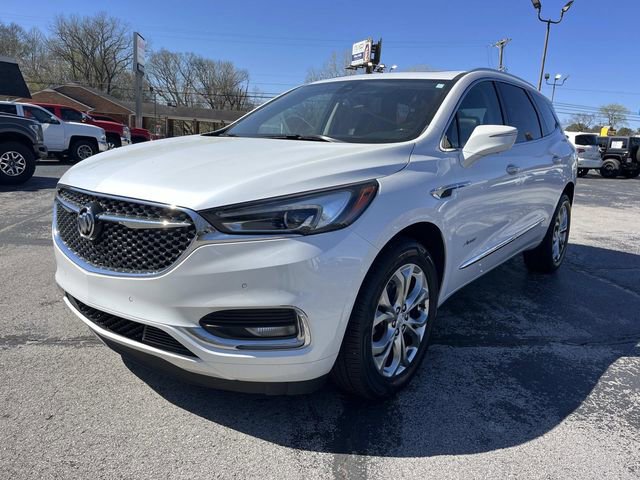 Used 2021 Buick Enclave Avenir w/ Avenir Technology Package image 7