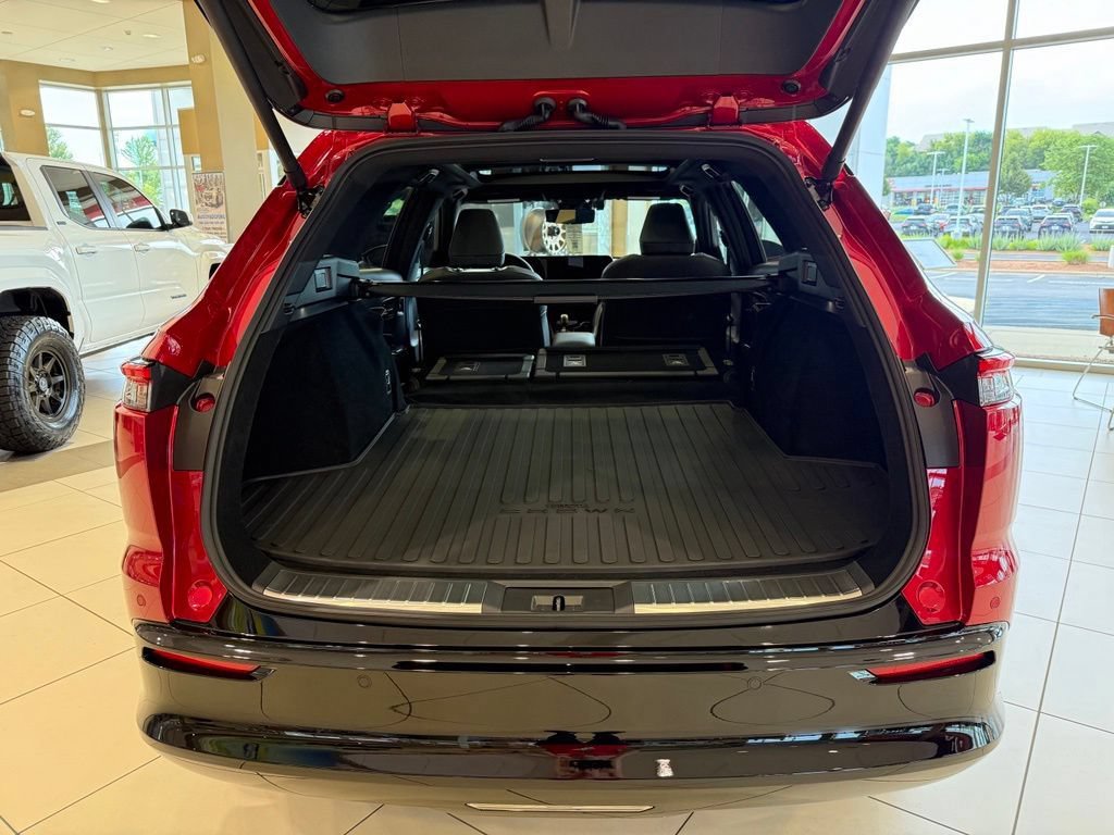 New 2026 Toyota Crown Signia AWD/4WD image 12