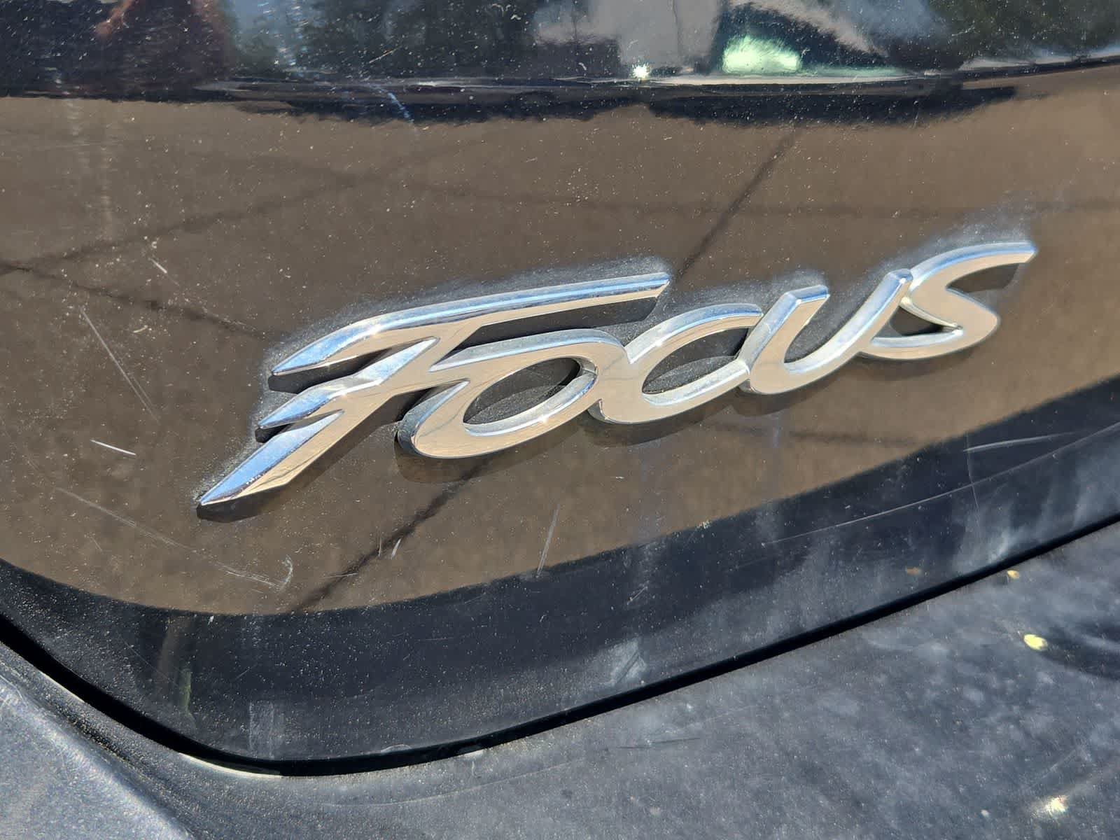 Used 2018 Ford Focus SEL FWD image 13