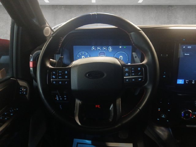 Used 2025 Ford F150 Raptor w/ Equipment Group 803A Raptor R AWD/4WD image 22