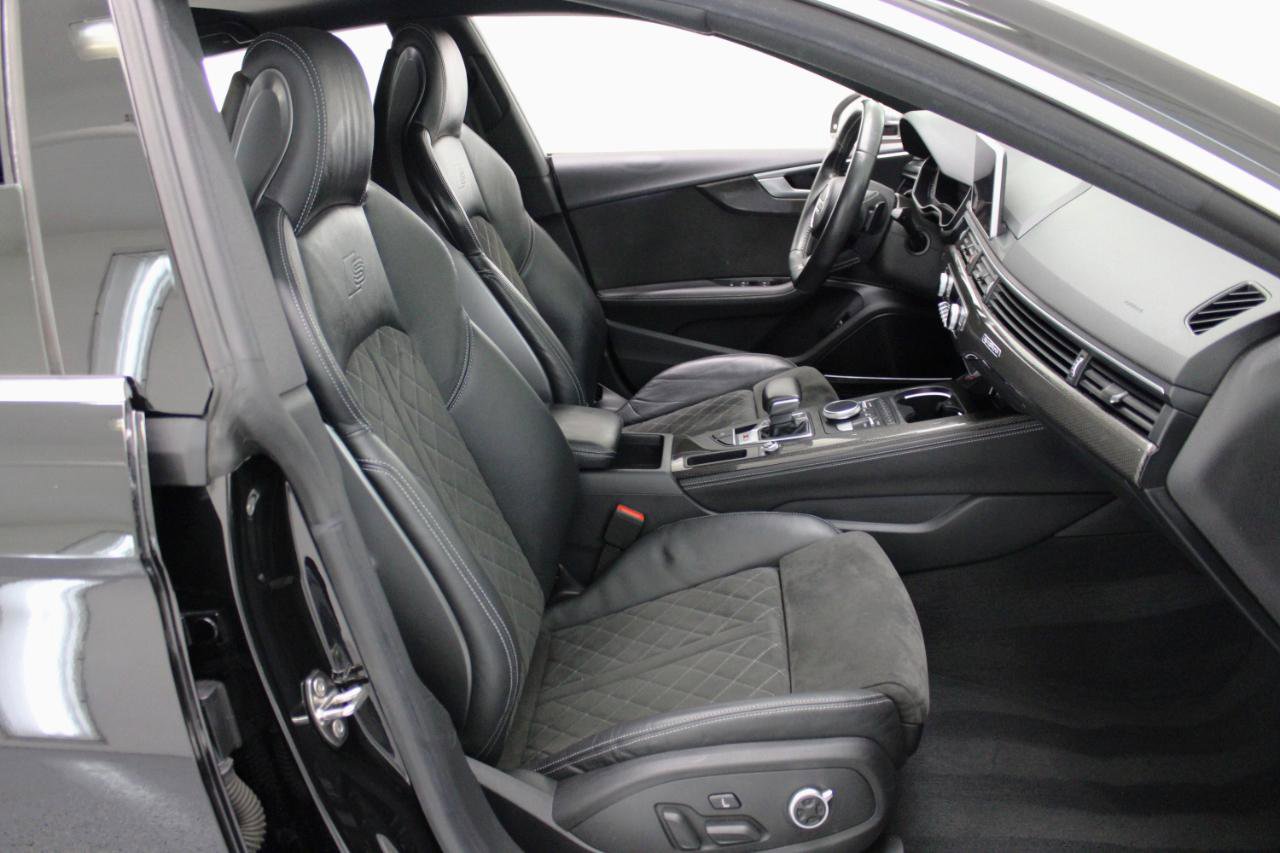 Used 2019 Audi S5 Premium Plus w/ Premium Plus image 48