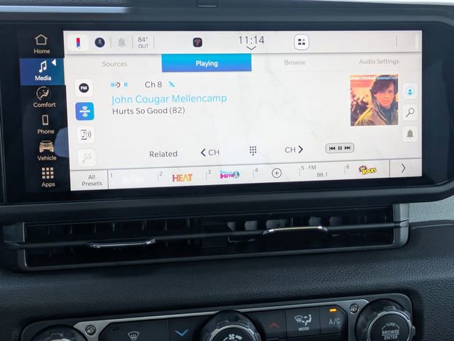 New 2025 Jeep Wrangler Sport image 23