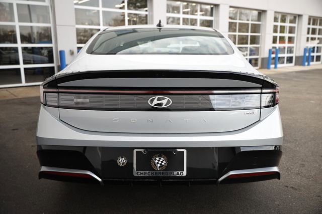 New 2025 Hyundai Sonata SEL image 4