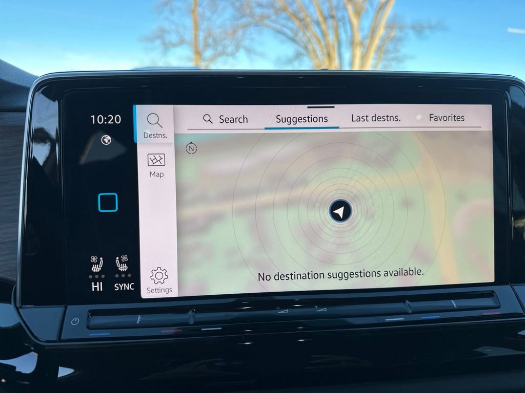 New 2026 Volkswagen Atlas SEL Premium R-Line image 21