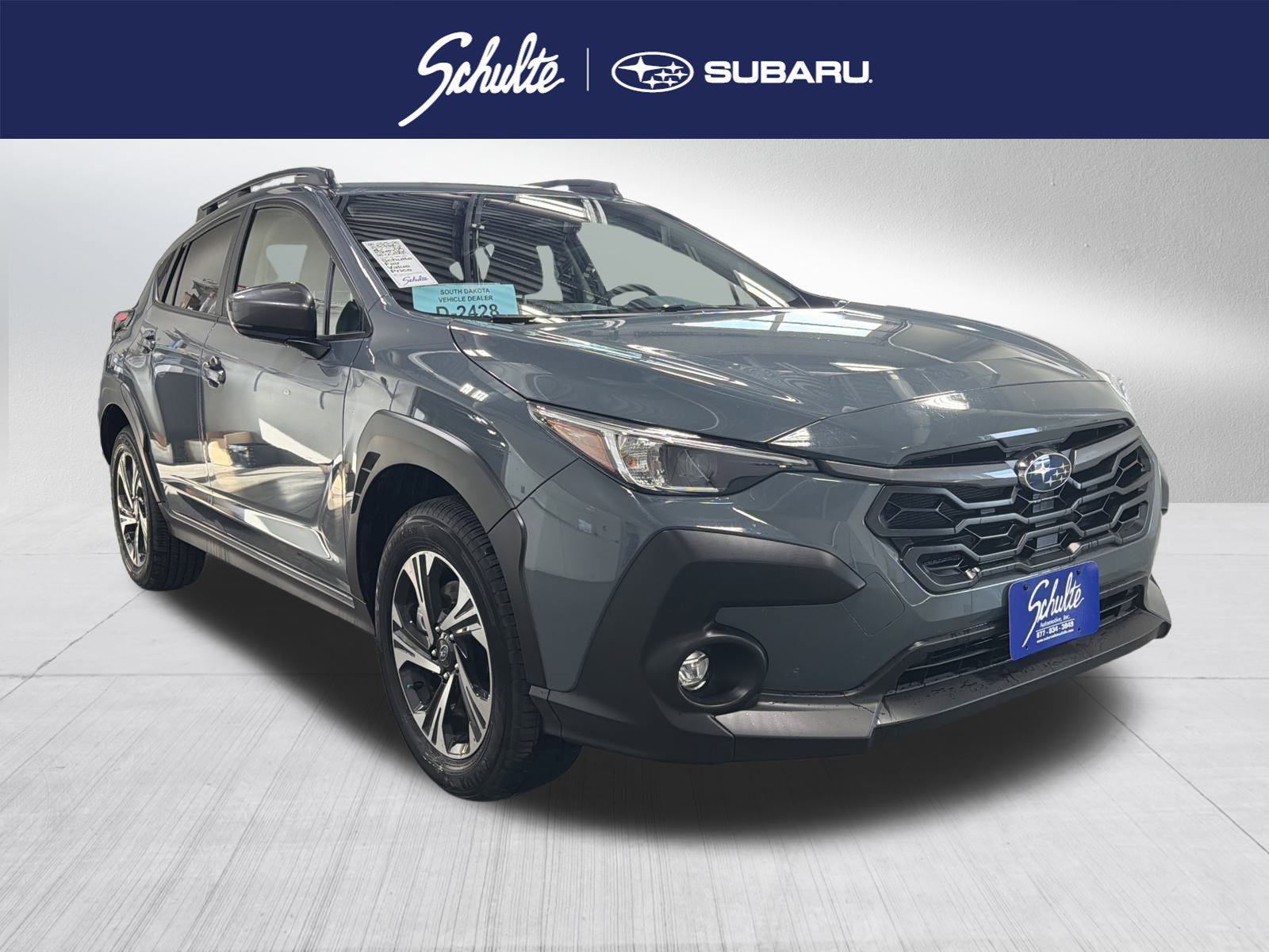 Used 2025 Subaru Crosstrek 2.5i Premium