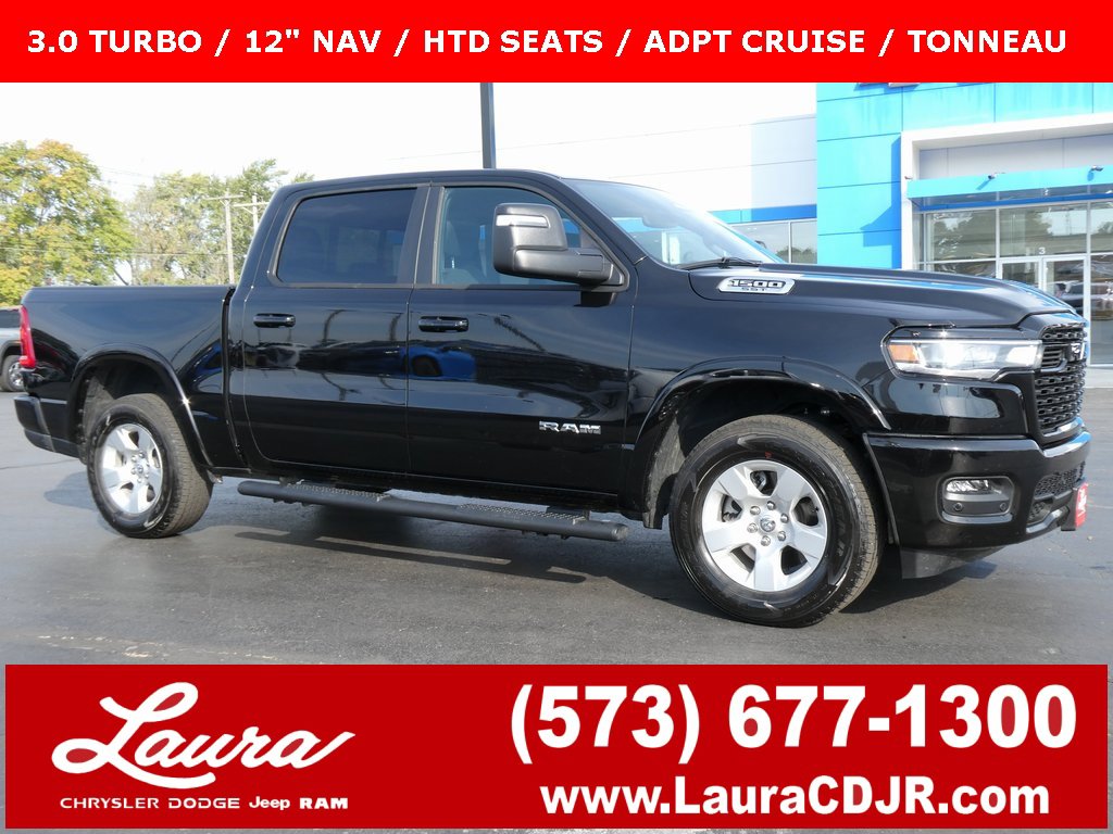 Used 2025 RAM 1500 Big Horn