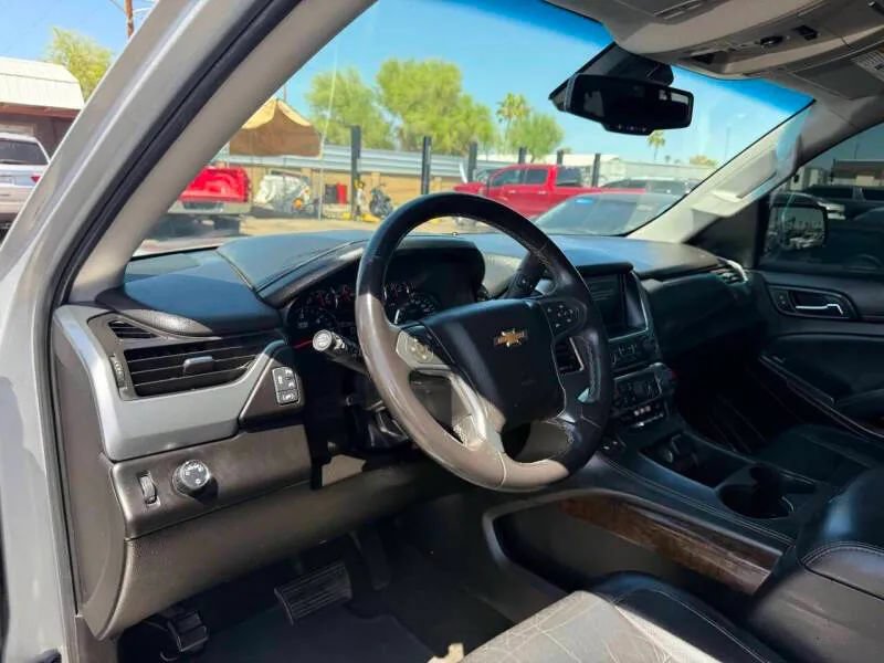 Used 2017 Chevrolet Tahoe LT RWD image 6