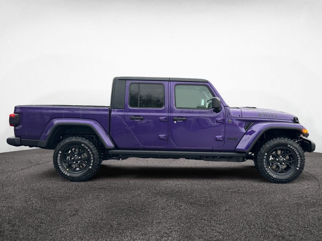New 2026 Jeep Gladiator Willys image 6