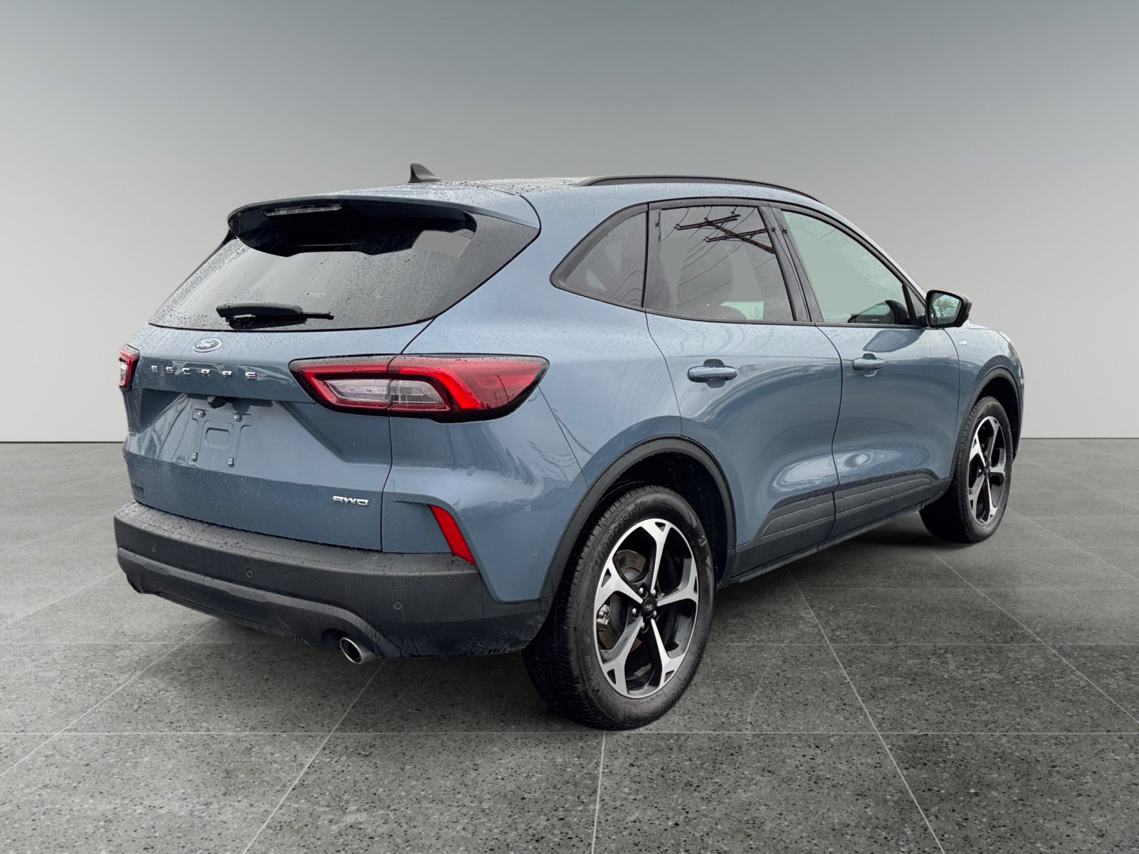 New 2025 Ford Escape ST-Line Select w/ Tech Pack #2 image 5