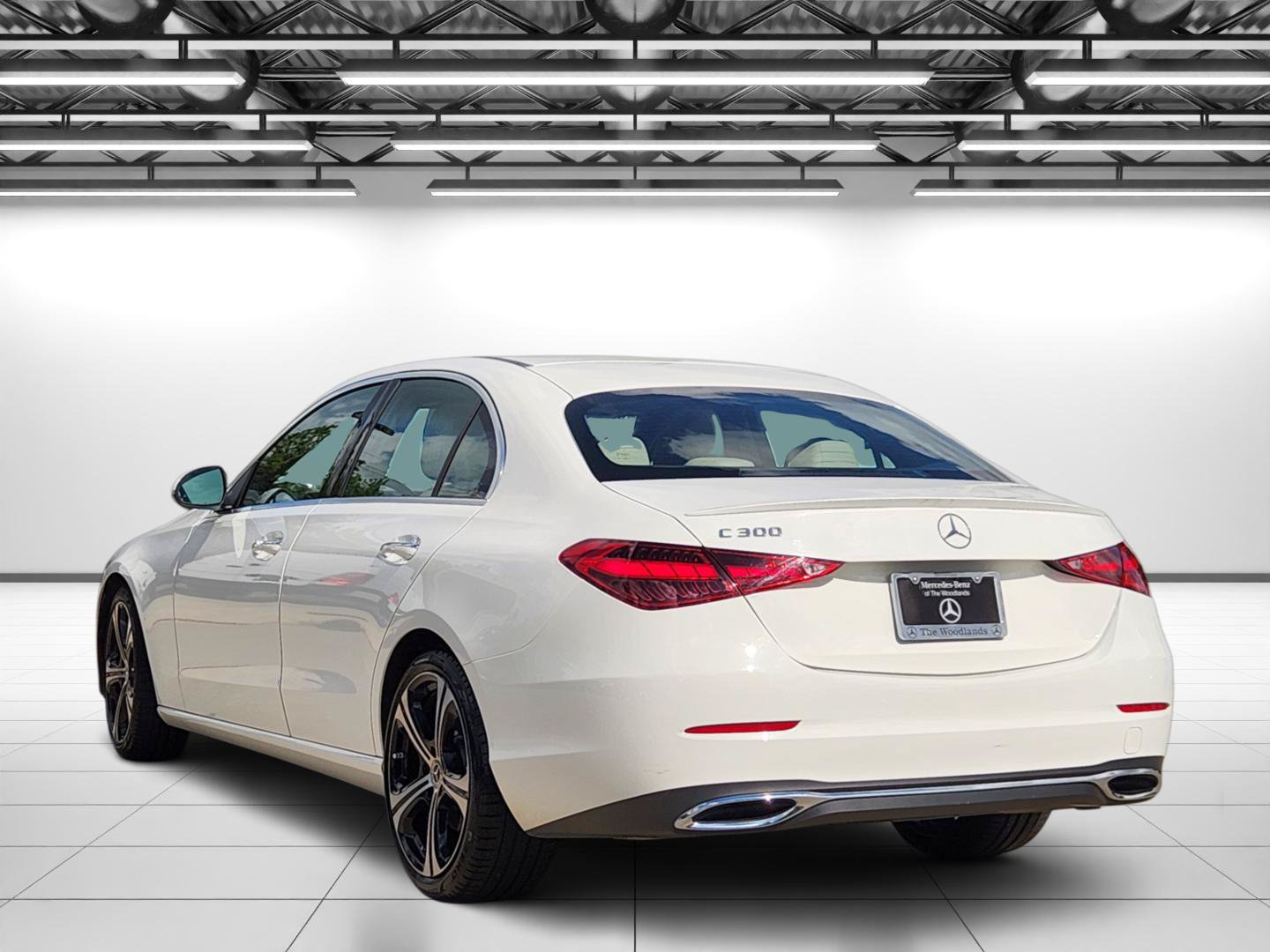 Used 2023 Mercedes-Benz C 300 Sedan image 7