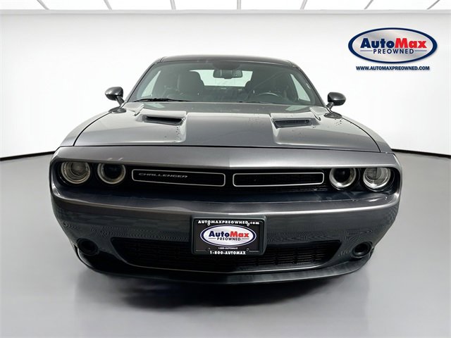 Used 2023 Dodge Challenger SXT w/ Cold Weather Group image 6