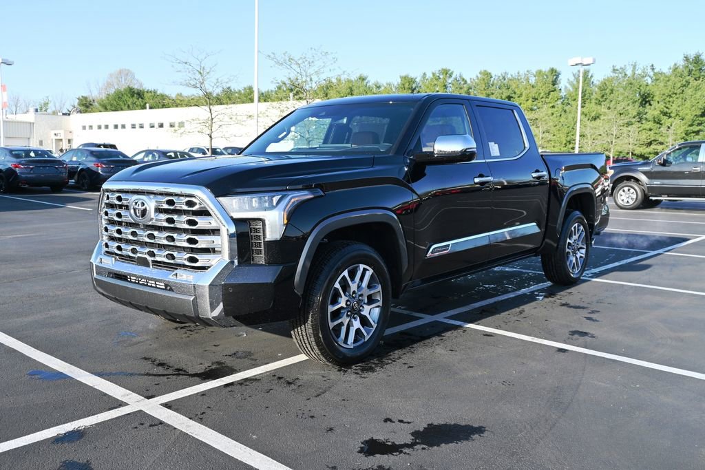 New 2026 Toyota Tundra 1794 Edition AWD/4WD image 2