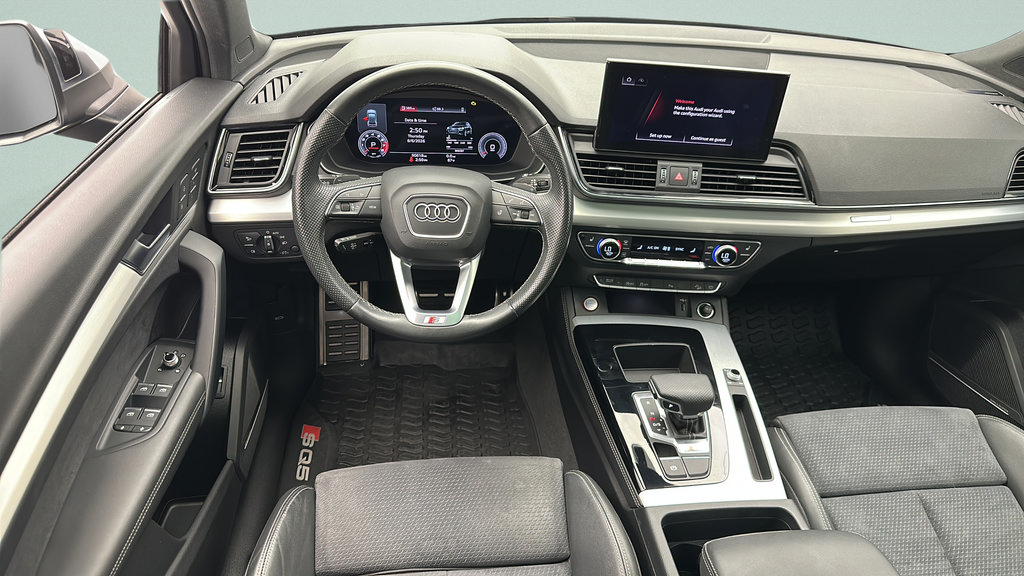 Used 2021 Audi SQ5 Premium Plus w/ Premium Plus Package AWD/4WD image 11