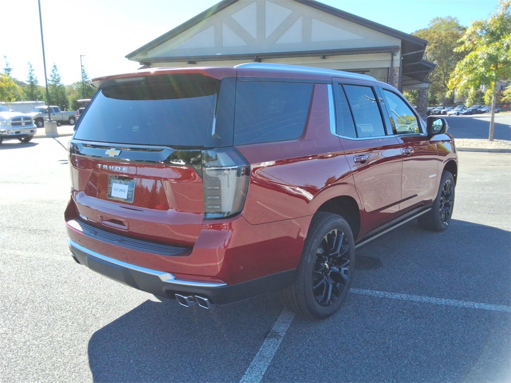 New 2026 Chevrolet Tahoe High Country image 5