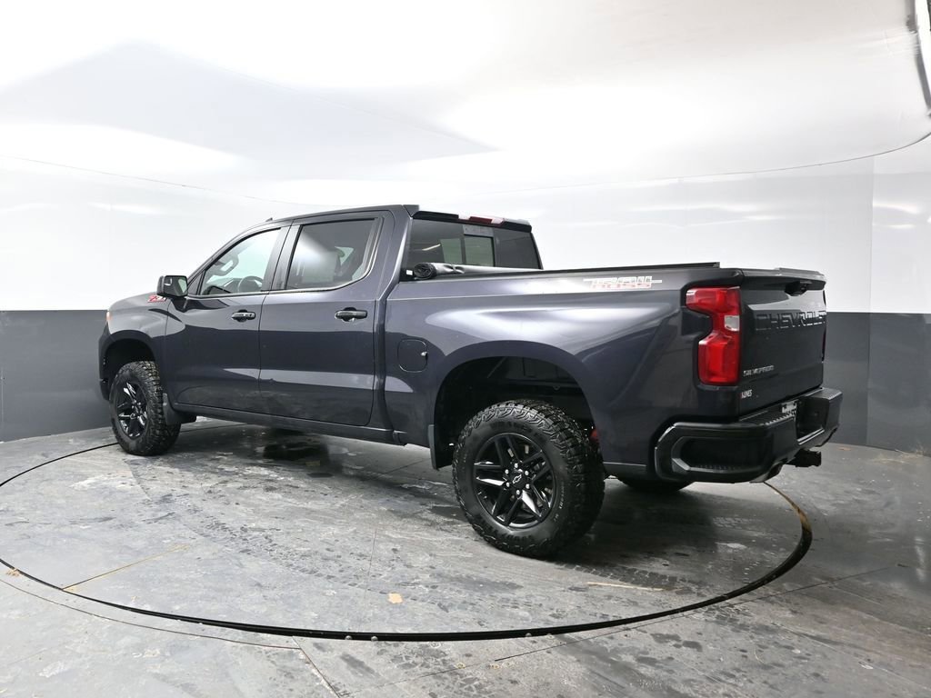 Used 2024 Chevrolet Silverado 1500 LT Trail Boss w/ Convenience Package II image 12