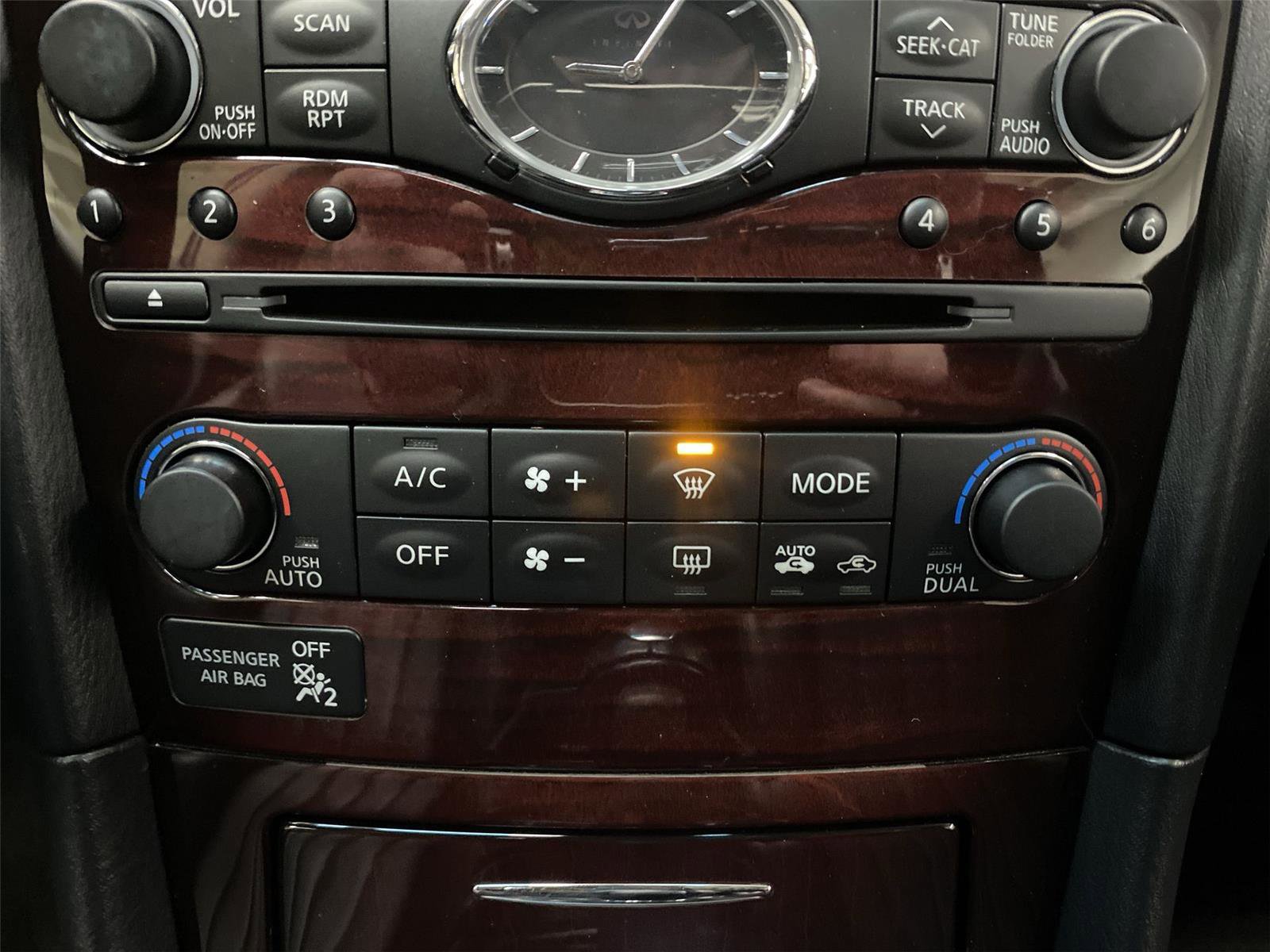 Used 2015 INFINITI QX50 Journey image 21