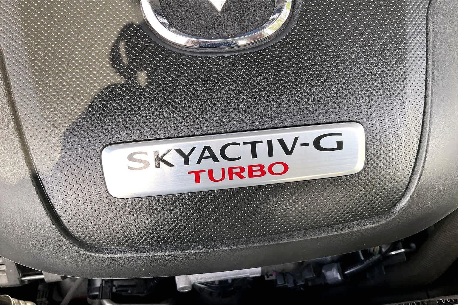 Used 2024 MAZDA CX-5 Signature AWD/4WD image 30