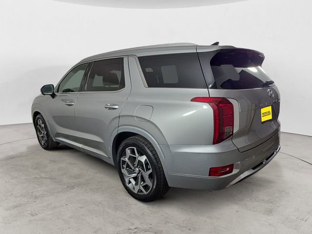 Used 2021 Hyundai Palisade Calligraphy AWD/4WD image 3