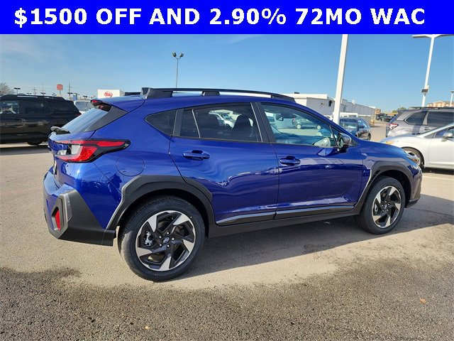 New 2026 Subaru Crosstrek 2.5i Limited image 2