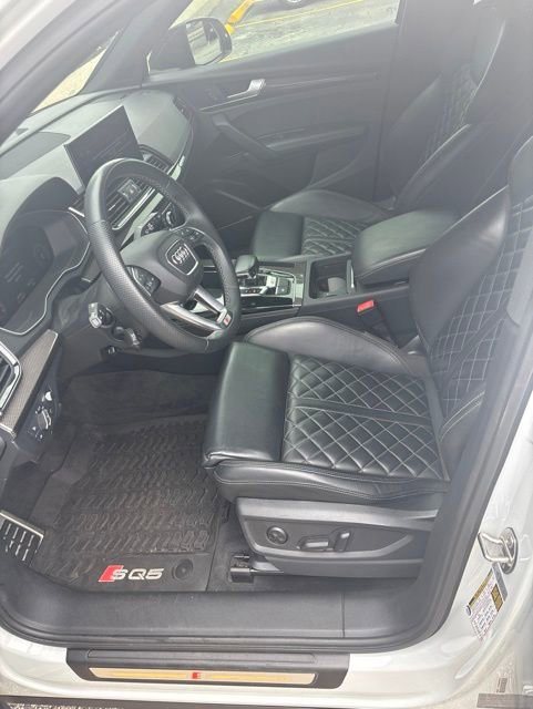 Used 2021 Audi SQ5 Prestige w/ Prestige Package AWD/4WD image 10