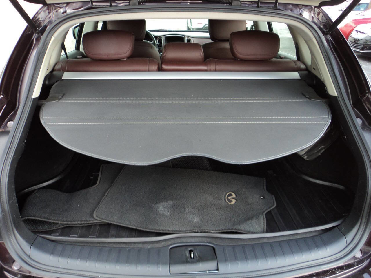 Used 2008 INFINITI EX35 Journey w/ Premium Pkg image 10